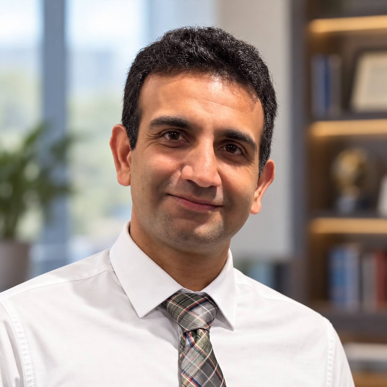 Bahram Afsharmanesh